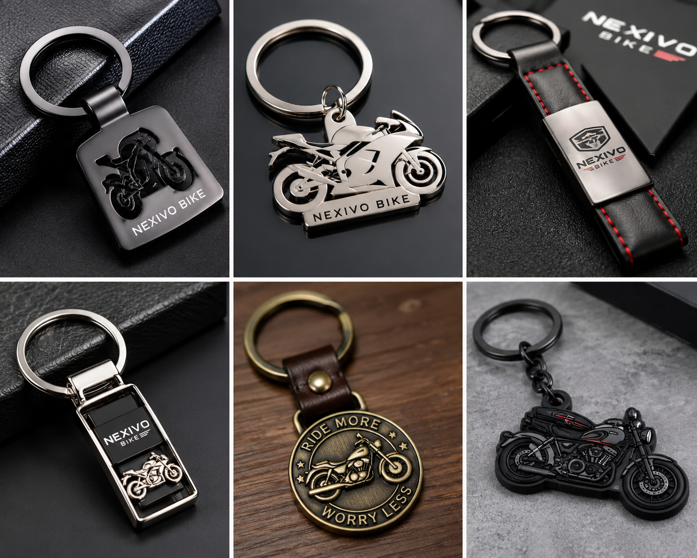 Premium Keychains