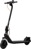 Ninebot E2 Plus II/E2 Pro/E3 Pro Electric Scooter, 15.5–20 MPH, Long Range, Dual Elastomer Suspension