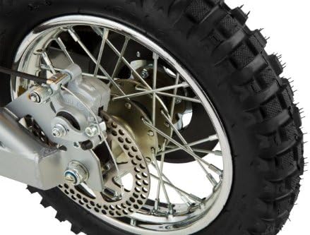 MX650 Dirt Rocket Electric Motocross Off-road Bike - Yellow