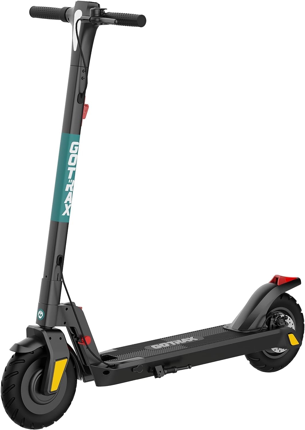 Electric Scooter for Adults, Max 18/38 Mile & 20/28Mph by 350w/500w/1000w Motor,10" Tire, Bright Headlight Taillight,Aluminum Alloy Frame&Cruise Control, Foldable Escooter for Commute
