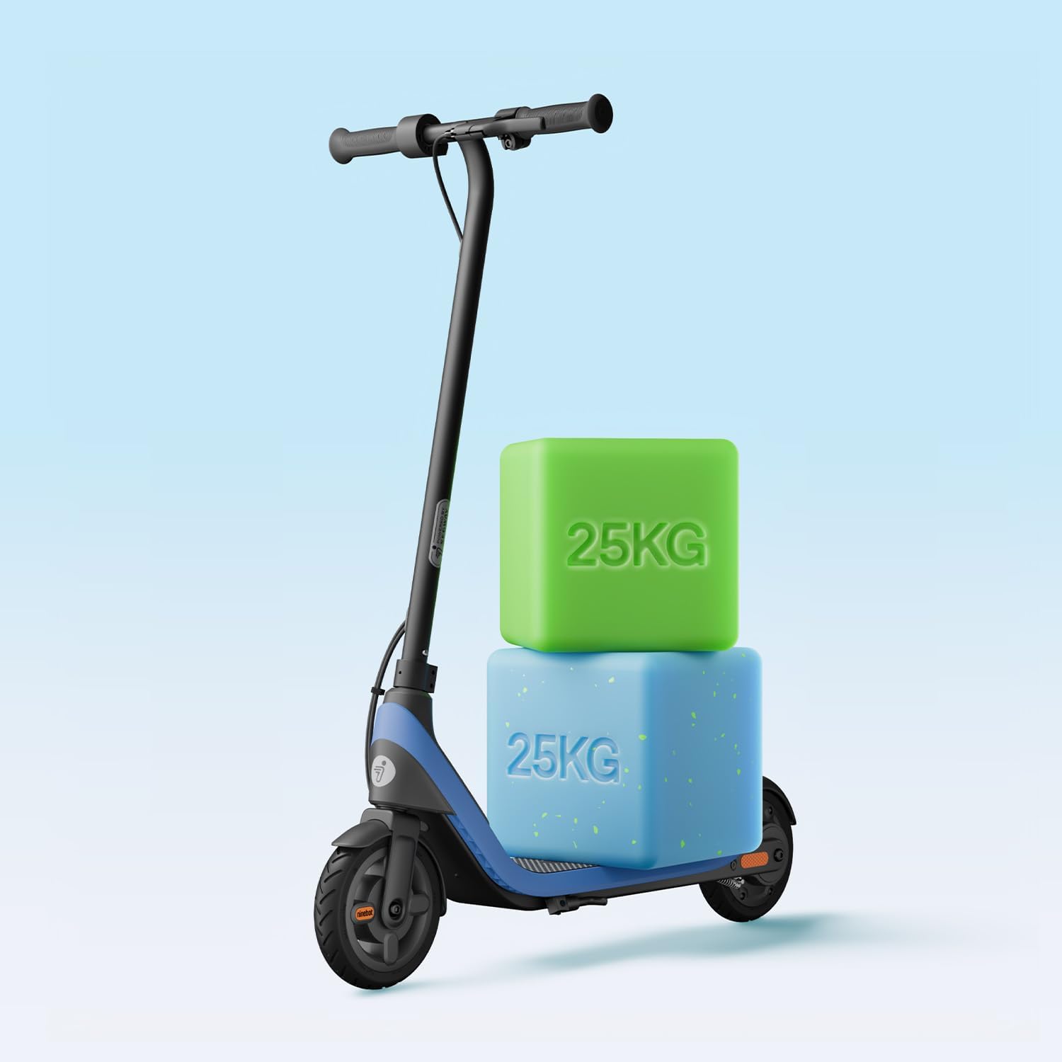 Kids eKickScooter, Kids Electric Scooter with Cruise Mode, Adjustable Handlebar Height (C2 Pro Only), for Riders Up to 132 lbs, UL-2272 2271 Certified
