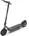 Electric Scooter, 500W Motor, 10" Solid Tires, 25 Miles Range, 19 Mph Folding Commuter Electric Scooter for Adults