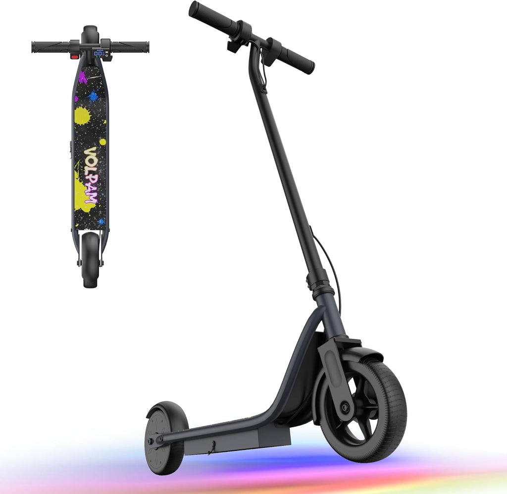 Electric Scooter, 350W/500W/800W/1000W/250W Powerful Motor & 19/22/ 9 MPH