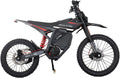 Electric Dirt Bike 6600W – Teens & Adults Off‑Road E‑Bike with 55+ MPH Max Speed, Long Range