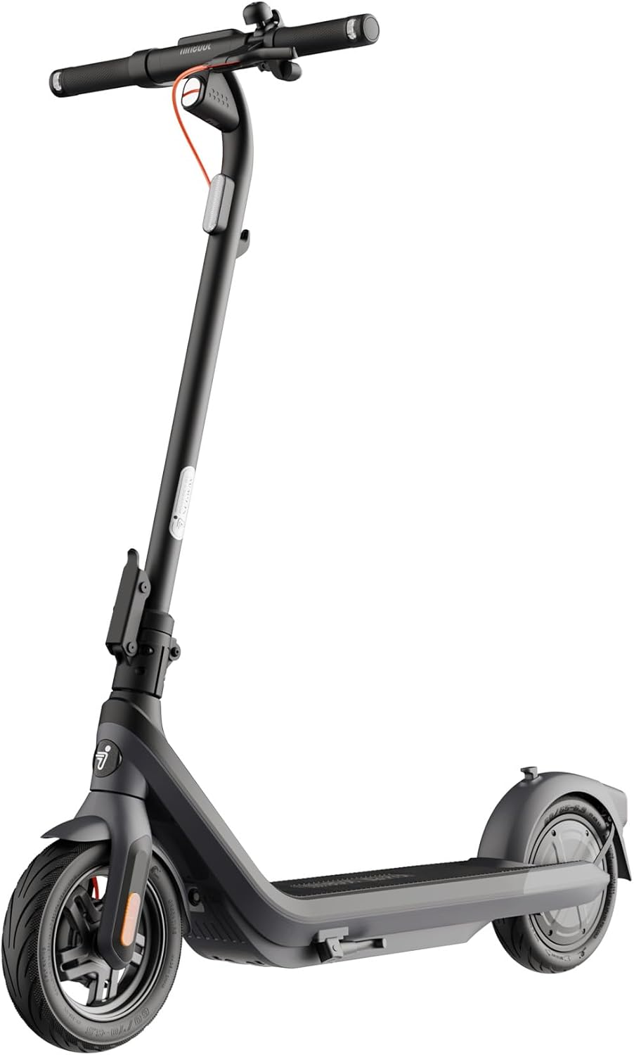 E2 Plus II/E2 Pro/E3 Pro Electric Scooter, 15.5–20 MPH, Long Range, Dual Elastomer Suspension