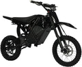 Electric Dirt Bike for Adults & Teens, 2200W Peak Ebike, 48V 22.5Ah, 37 MPH, 45 Miles, 14"/12" Tire Off-Road Electric Motorcycle, Dual Hydraulic Brakes, Fit Age 13+