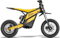 Electric Dirt Bike with 4160W Motor 1352WH