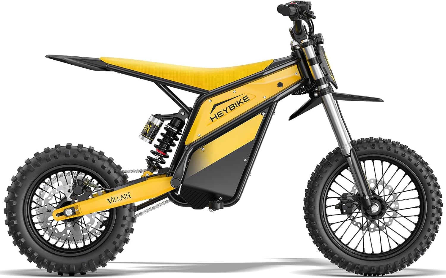 Electric Dirt Bike with 4160W Motor 1352WH