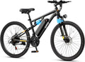 27.5" Mountain Electric Bike | 1200W Peak 21-Speed Adult & Teen E-Bike