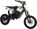 Electric Dirt Bike for Teens & Adults, 48V 22.5Ah, 37MPH & 45-Mile Electric Motorcycle, 2200W Ebike
