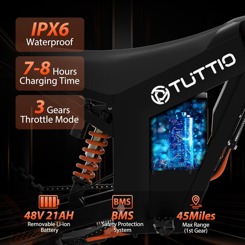 Ultimate Dual-Pack Off-Road Electric Dirt Bikes – High-Performance 2000W & 4000W Peak Combo