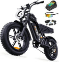 Electric Bike for Adults with NFC & Password Unlock, 4000/2000/1500W, 60V 30Ah
