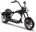 2500W Lowboy Electric Cruiser Scooter – 60V 20Ah Power System (Sleek Black)