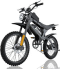 Electric Bike for Adults,48V 20AH-1500/3000W Peak Motor Electric Bicycle-Max Speed 31-35MPH-Max 80 MI Range-20