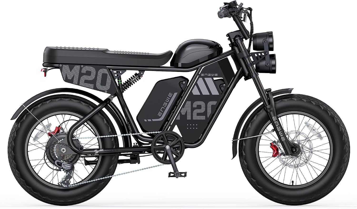 Electric Off-Road Dirt Bike 40MPH, 90/180 Miles Long Range Fast Charging Ebike, Hydraulic Brakes Dual Suspension Mountain E Bike for Adults Teens Outdoor Trail Riding