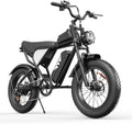 Electric Bike 1500W-3000W Peak Motor, 48V 15.6-40AH