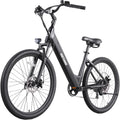 Electric Bike, Max Range 30Miles(Pedal-assist1) & 20Mph Power by Peak 500W