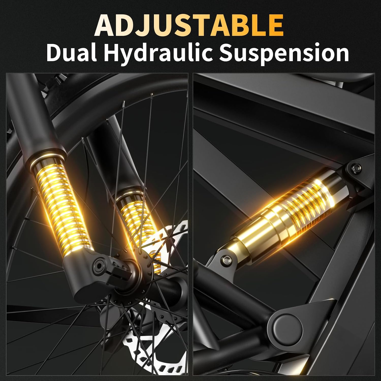 Electric Dirt Bike for Adults Mountain Motorcycle with 1536Wh