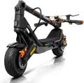 Multi-Spec High-Performance Adult Electric Scooter | Foldable E-Scooter with Adjustable Damping Suspension
