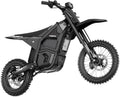 Electric Dirt Bike, 2600W 40MPH Electric-Motorcycle with 48V/23AH