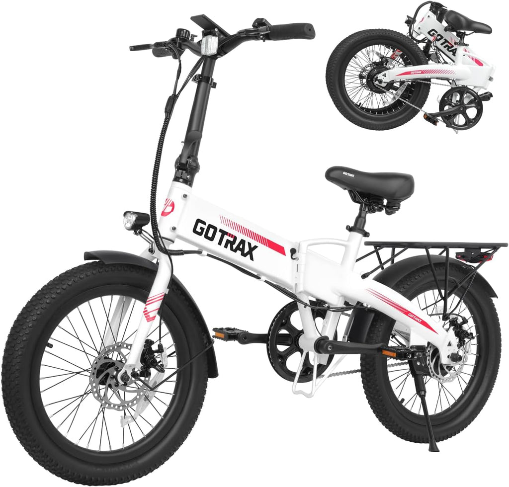 Electric Bike with 40Miles (Pedal-assist1) by 48V