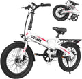 Electric Bike with 40Miles (Pedal-assist1) by 48V