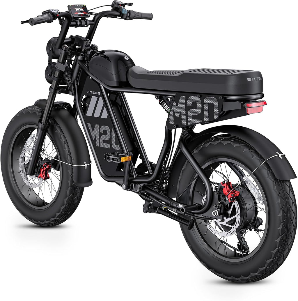 3300W Dual-Battery Off-Road Electric Bike | 60V High Capacity, Up to 40MPH & 180-Mile Range