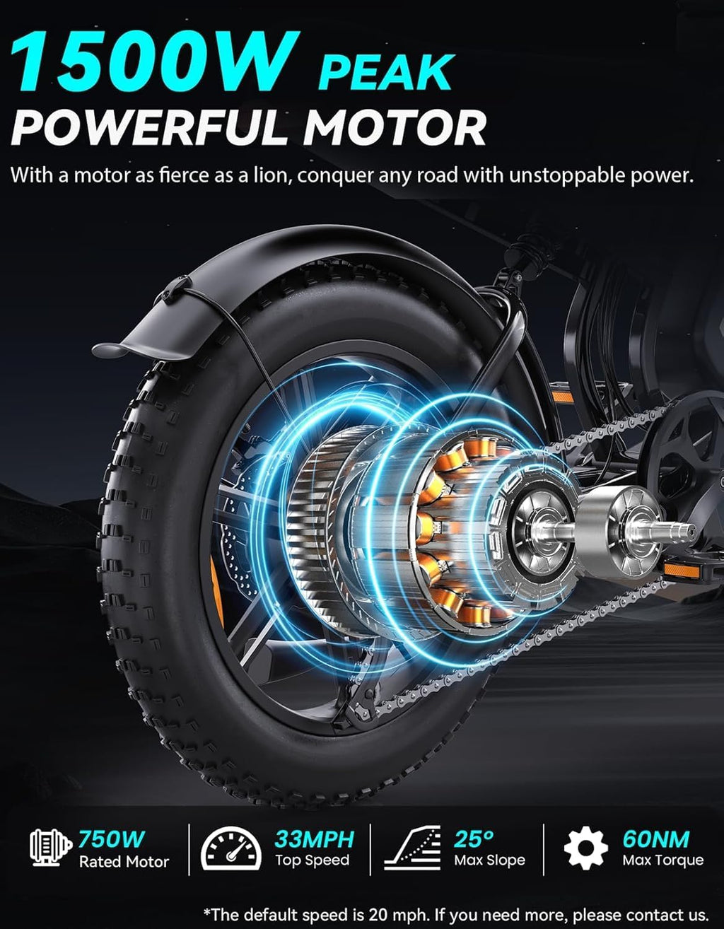 F6/F6S/F6PRO Electric Bike for Adults with NFC & Password Unlock, 4000/2000/1500W, 60V 30Ah