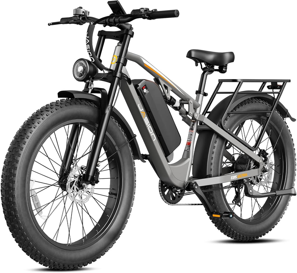 Ultra Electric Bike for Adults, Peak 2500W Ebike with 52V 20Ah (1040Wh)