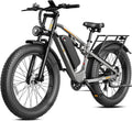 Ultra Electric Bike for Adults, Peak 2500W Ebike with 52V 20Ah