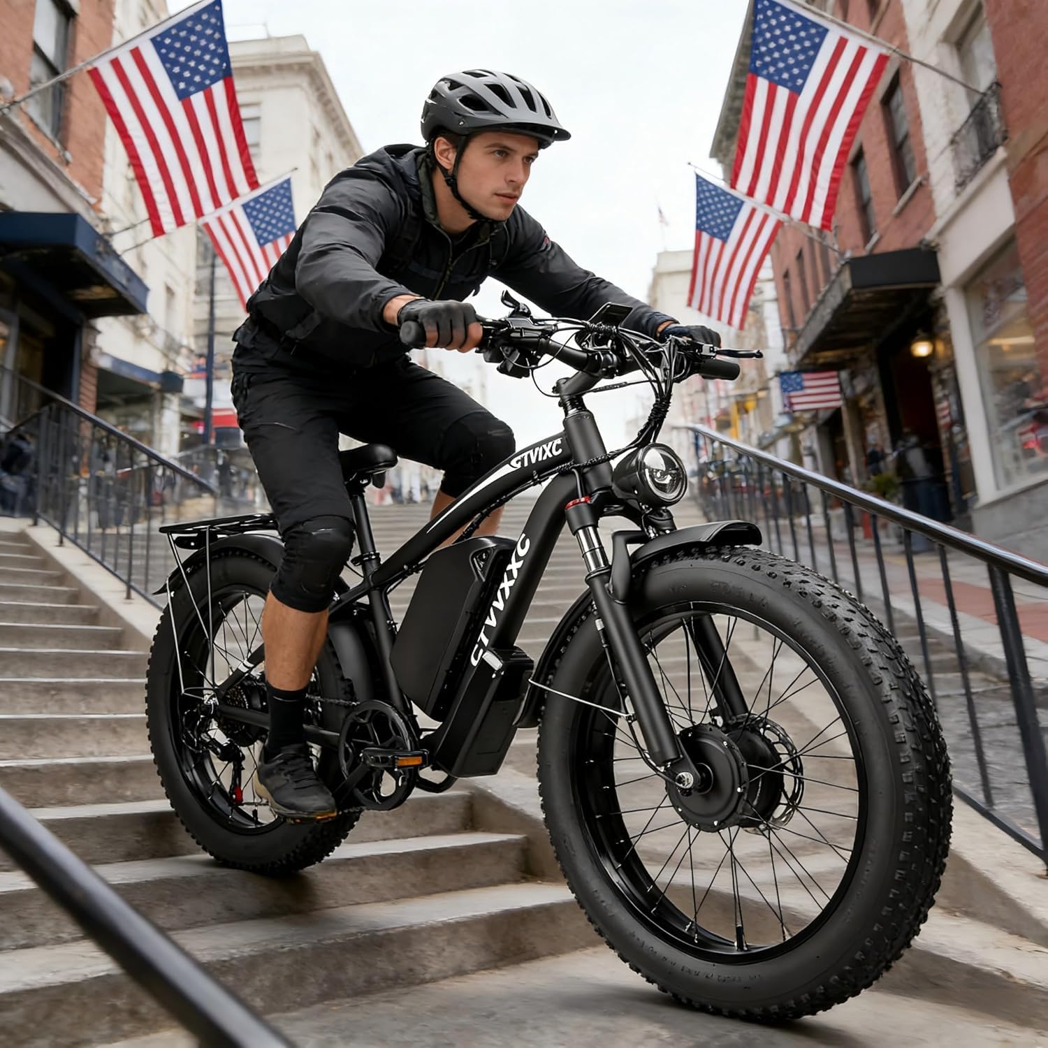 Off-Road Electric Dirt Bike for Adults – 6000W Peak Mid-Drive Motor, 46MPH Max Speed, 60V 30Ah Battery, High-Torque E-Motorcycle