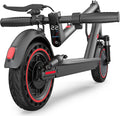Electric Scooter, 8.5" /10" /14" Tire, 16/19/22 Mph Top Speed, 12/16/21/27/28/49/50 Miles Long Range, Folding Escooter