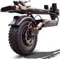 Electric Scooter, 1200W 25Miles Range 31 MPH,11" All Terrain Tire, Double
