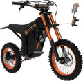 Electric Dirt Bike Adults 2000W Electric Bike 48V 21AH Removable