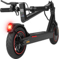 Electric Scooter - Electric Scooter Adults, 1000W/500W Motor, 25/21/18 MPH, 10''/8.5'' Tires, 28/23/21 Miles, APP Control, Dual Brake, Long Range Electric Scooter for Gift