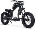 1500W High-Performance Electric Bike – 20" x 5" All-Terrain Fat Tire E-Bike with Dual Suspension
