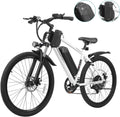 Electric Bike for Adults, 26"/16" Models, 750W/500W Peak Motor, Up to 20/15.5MPH,