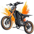 Electric Dirt Bike for Teens & Adults, 60V 30Ah