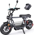 1500W Electric Scooter with Seat for Adults | 35 MPH High-Performance E-Scooter