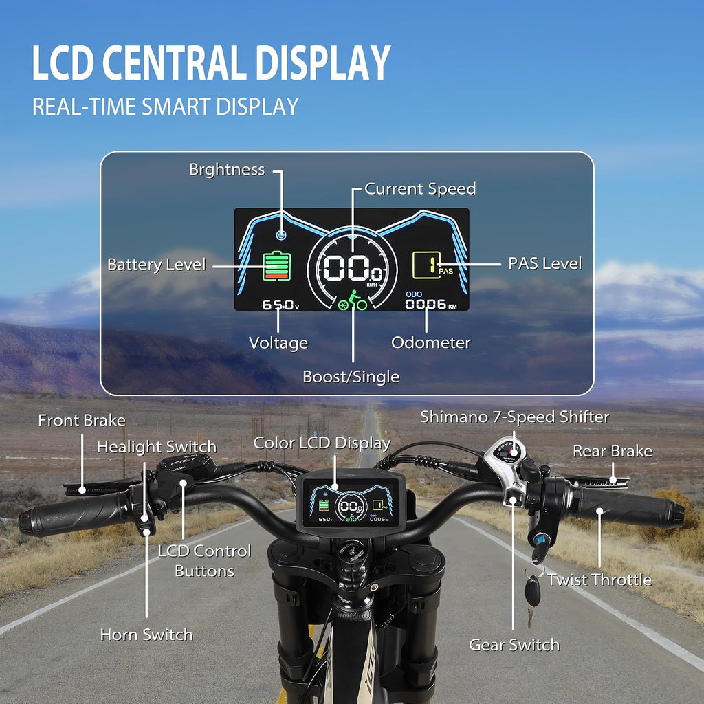 Ultimate Dual-Pack Off-Road Electric Dirt Bikes – High-Performance 2000W & 4000W Peak Combo