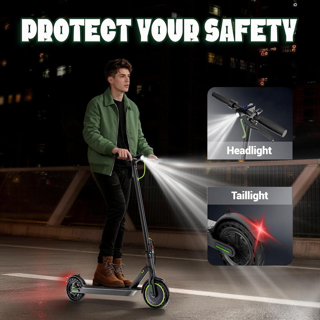 Lightweight Folding Electric Scooter – Commuter E-Scooter