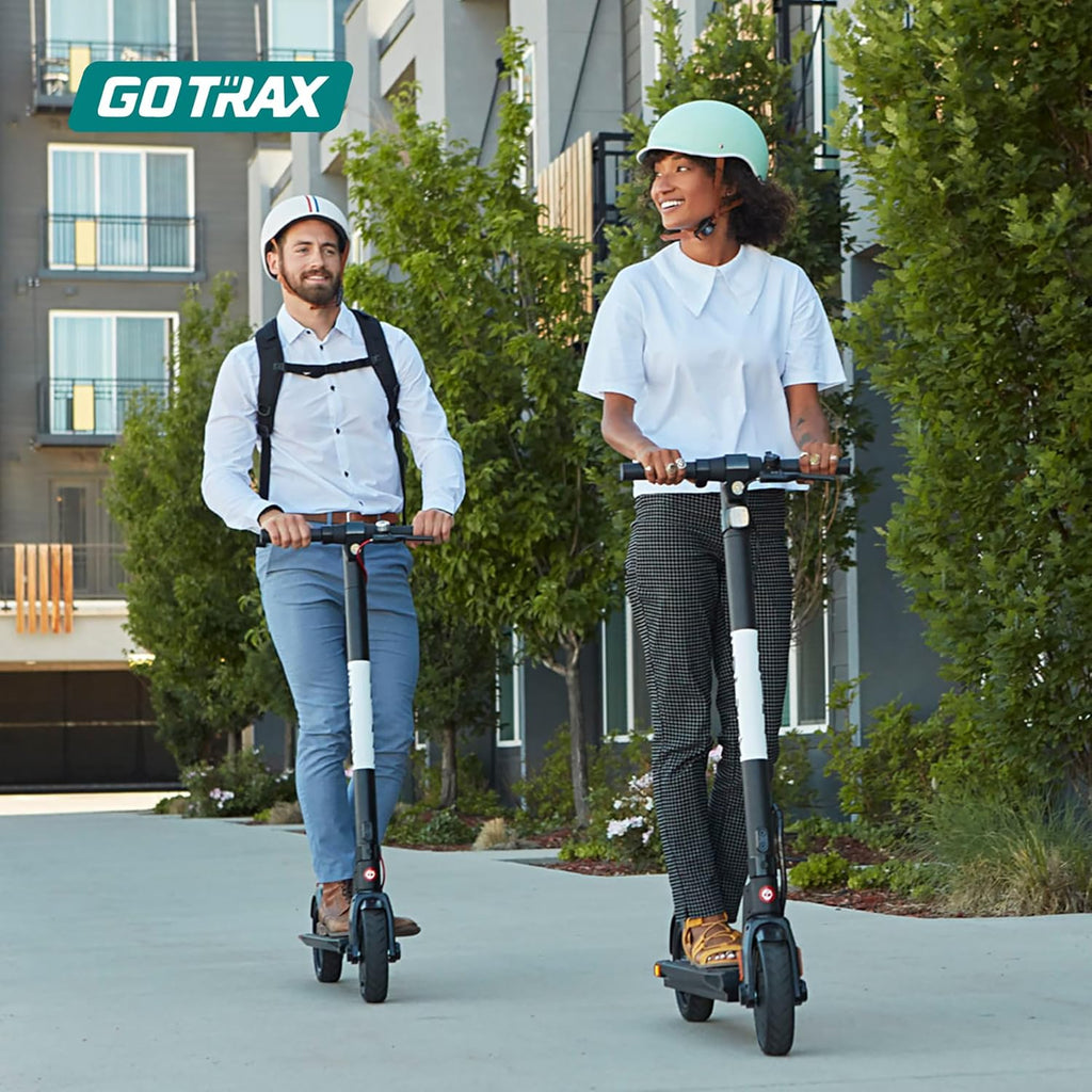 Electric Scooter for Adults, Max 16 Mile Range and 15.5Mph Speed 250W/300W Motor, 8.5" Tire, with Long Life