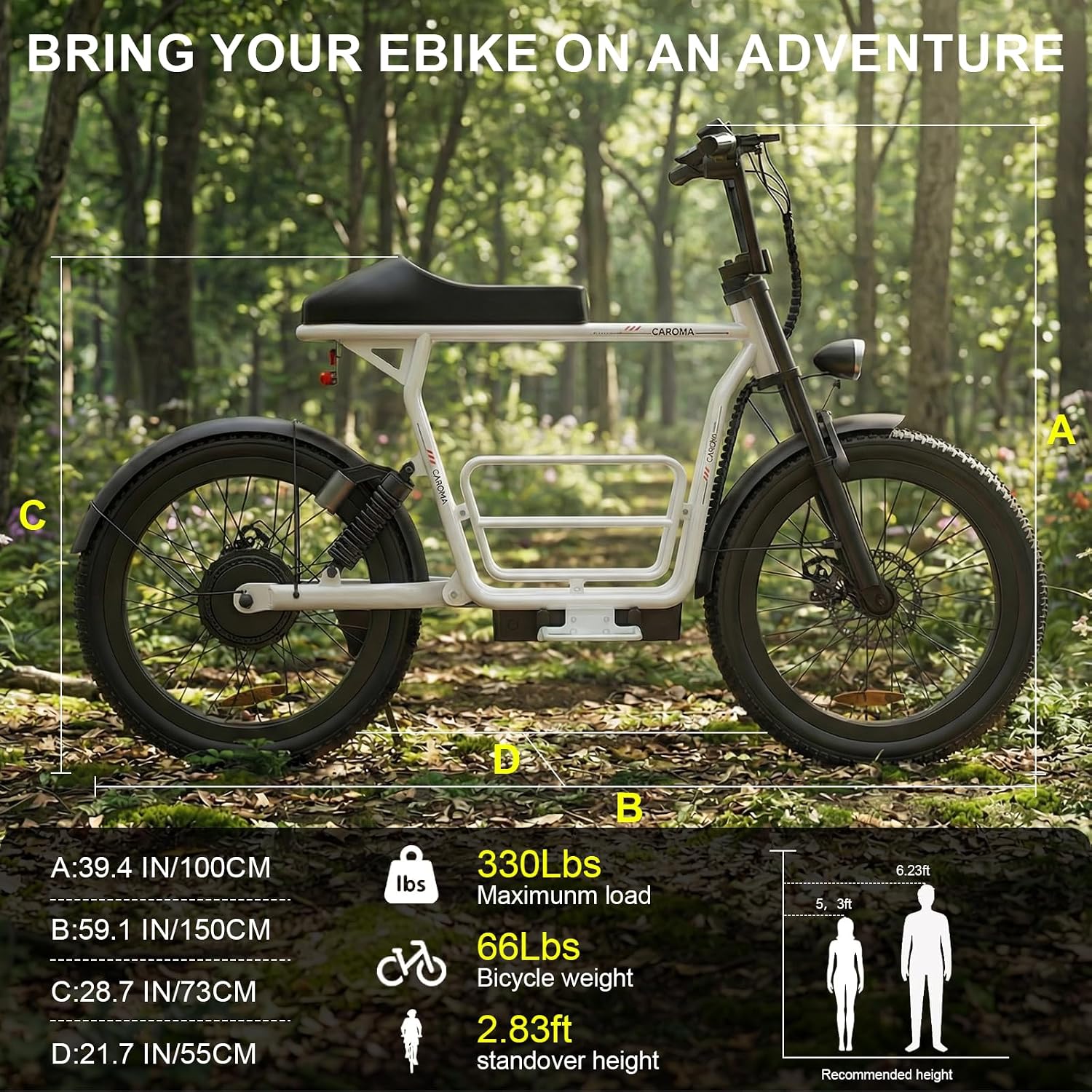 Adult Electric Utility Scooter with Seat – 1000W Peak, 25-Mile Range, 20 MPH, Cargo Basket & Comfort Suspension (UL 2272 Certified)