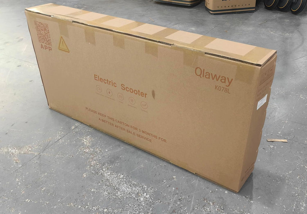 Electric Scooter with Seat for Adults, 19MPH, 700W Peak Motor, 15/22 Miles Long Range
