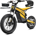 Electric Dirt Bike with 4160W Motor 1352WH