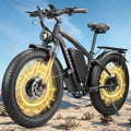 Off-Road Electric Dirt Bike for Adults – 6000W Peak Mid-Drive Motor, 46MPH Max Speed, 60V 30Ah Battery, High-Torque E-Motorcycle